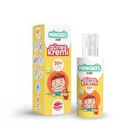 Minoris Minoris Baby Organik Güneş Kremi 50 Spf 150ml