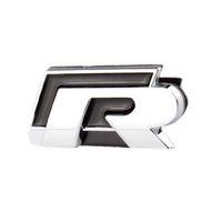 Volkswagen R Ön Çamurluk Logosu Yapıştırmalı / YACI159