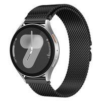 Huawei Watch GT 3 46mm Zore KRD-25 Metal Hasır Kordon