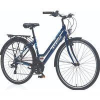 Corelli Retropol-L 28 Jant Şehir Bisikleti Mavi-Açık Mavi/Krem 46 cm