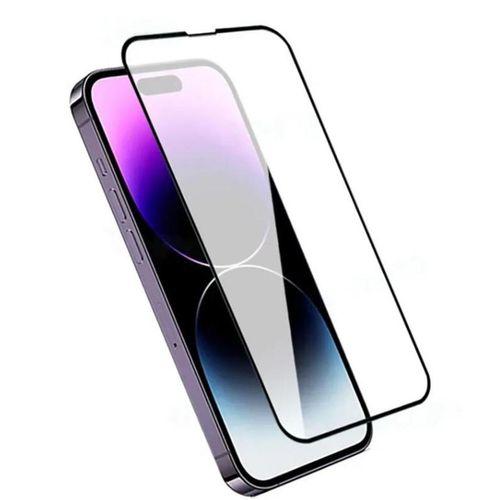 Zhltools İphone 13 Pro Max Antistatik Cam Tam Kapayan Ekran Koruyucu Cam