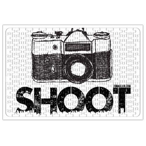 Fotoğraf Shoot Zero067 Puzzle 240 Parça Yapboz