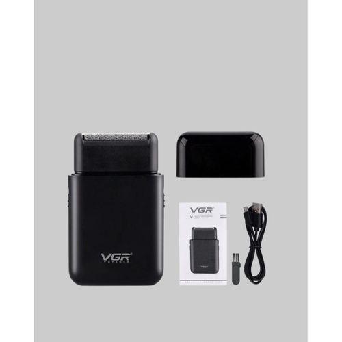 Taşınabilir Elektrikli Tıraş Makinesi Usb Şarjlı 5w Motor Ve 0.3 Mm Hassas Kesim