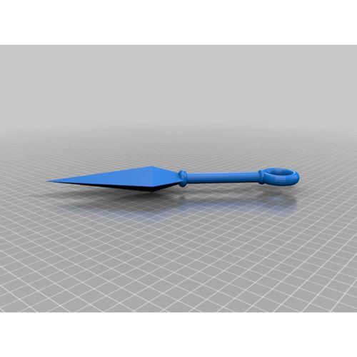 Kunai Bıçağı (Bu ürün Sadece Plastik parçadır - Almadan Önce Soru Sorabilirsiniz)