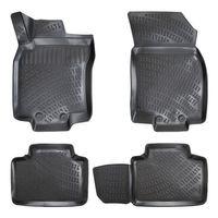 Rizline Nissan Uyumlu X-Trail 2013-2015 Model Arası 3D Havuzlu Paspas