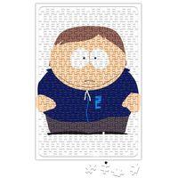 South Park Eric Cartman Puzzle 240 Parça Yapboz