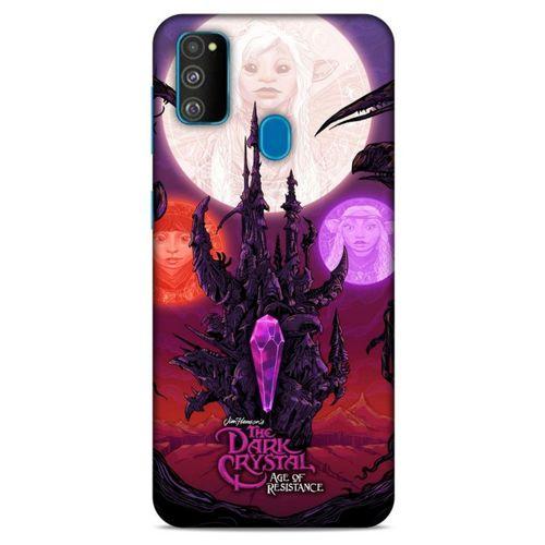 Samsung Galaxy M30s Uyumlu Kılıf The Dark Crystal (48) Bumper Kılıf The Scientist