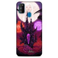 Samsung Galaxy M30s Uyumlu Kılıf The Dark Crystal (48) Bumper Kılıf The Scientist
