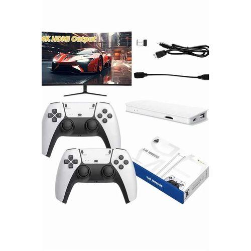 Video Oyunu Konsolu Retro 4k 3d Yeni Oyun Retro Game Box