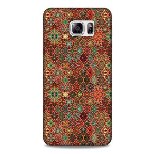 Ethnic Culture (11) Samsung Galaxy Note 5 Kılıf Silikon Kapak Desenli