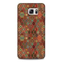 Ethnic Culture (11) Samsung Galaxy Note 5 Kılıf Silikon Kapak Desenli