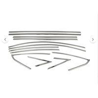 Seat Uyumlu İbiza 2017+ 14 Parça Cam Çerçevesi