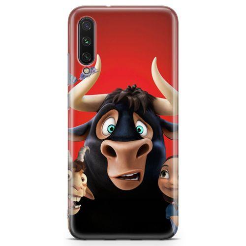 Xiaomi Mi A3 Kılıf Ferdinand Arka Kapak Koruma Desenli Full Koruyucu