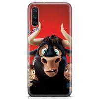 Xiaomi Mi A3 Kılıf Ferdinand Arka Kapak Koruma Desenli Full Koruyucu