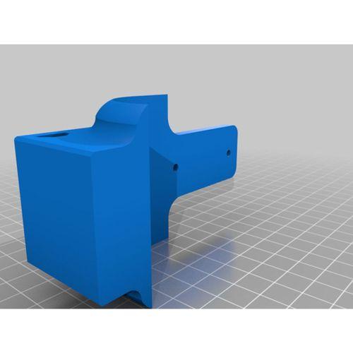 Ender Bambu Lab X1c P1P S için Makaralı Tutucu (Bu ürün Sadece Plastik parçadır - Almadan Önce Soru Sorabilirsiniz)