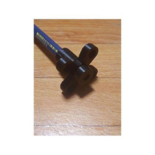 Minimalist Kalem Üstü Spinner (Bu ürün Sadece Plastik parçadır - Almadan Önce Soru Sorabilirsiniz)