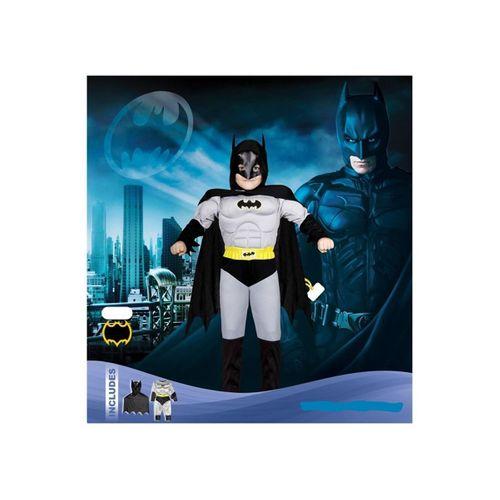 BATMAN KOSTÜMÜ KASLI ÇOCUK KIYAFETİ