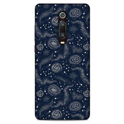 Spacex (8) Tema Baskılı Kılıf Xiaomi Mi 9T Kılıf