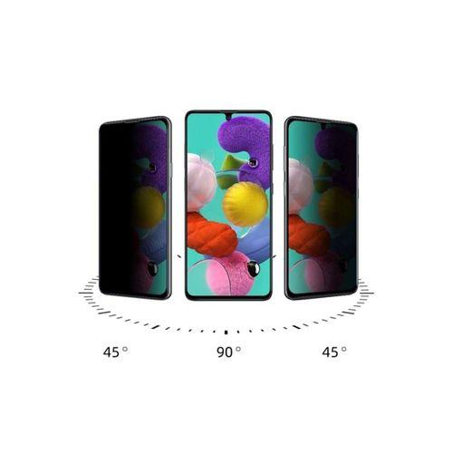 Redmi Note 9 Uyumlu Hayalet Ekran Gizli Tam Kaplayan Kırılmaz Cam Seramik Ekran Koruyucu Film