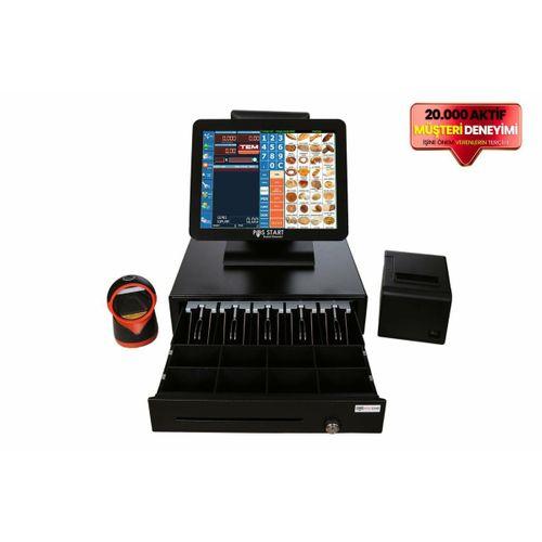 Market Barkod Sistemi | Standart Set