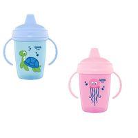 Wee Baby Enjoy Akıtmaz PP Alışrırma Bardağı 755