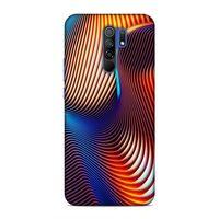 Xiaomi Redmi 9 Kılıf Hipnoz Arka Kapak Silikon Koruma Full Koruyucu