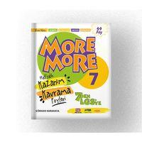 7.Sınıf More More Haftalık Kazanım Kavrama Föyleri 44 Föy Kurmay ELT Yayınları