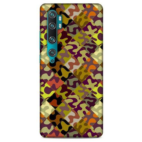 Kamuflaj 86 Xiaomi Mi Cc9 Pro Kılıf Silikon Kapak