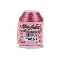 Altınbaşak Oya ve Dantel İpi 20 gr - Royaleks - No: 649