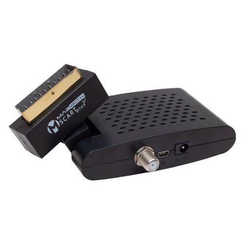 Magbox Scart Plus Mini Sd Uydu Alıcı-Scartlı
