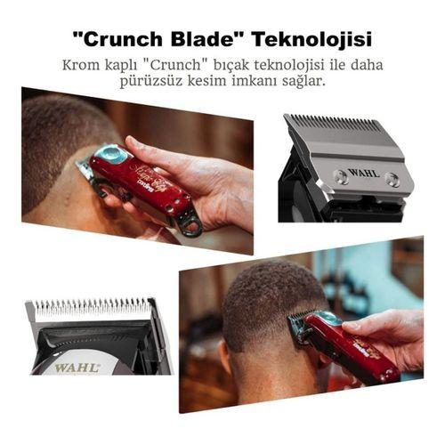 Wahl Magic Clip Kablosuz 08148-2316 Saç Kesme Makinesi