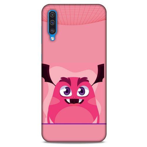 Emojix (23) Samsung Galaxy A50 Kılıf Silikon Kapak Desenli