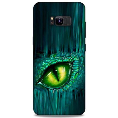 Samsung Galaxy S8 Plus Kılıf Dragons (41) Tank Kılıf Ejderha Oyunu