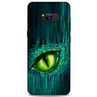 Samsung Galaxy S8 Plus Kılıf Dragons (41) Tank Kılıf Ejderha Oyunu