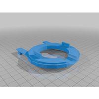 3D baskı Ducato arka kapı çekme kolu (Bu ürün Sadece Plastik parçadır - Almadan Önce Soru Sorabilirsiniz)