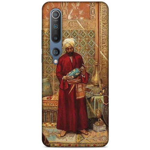 Xiaomi Mi 10 Uyumlu Kılıf Ottoman (33) Hybrid Kılıf Rudolf Weiss