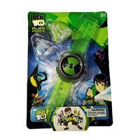 Ben 10 Oyuncak Benten Saat Ben 10 Saat Figürlü Uzay Işıklı Ben T
