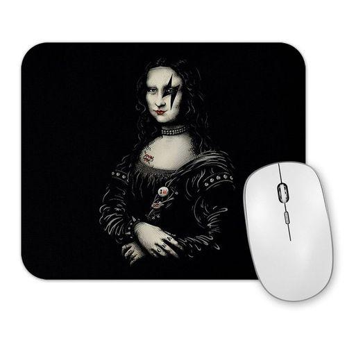 Mona Lisa Mouse Pad