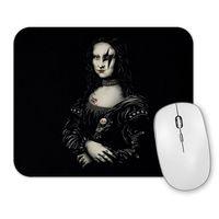 Mona Lisa Mouse Pad