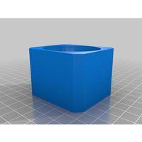 Simple Riftforce Exp İçin Ekleme 3D Baskı (Bu ürün Sadece Plastik parçadır - Almadan Önce Soru Sorabilirsiniz)