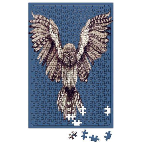 Coruja Puzzle 240 Parça Yapboz
