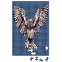 Coruja Puzzle 240 Parça Yapboz