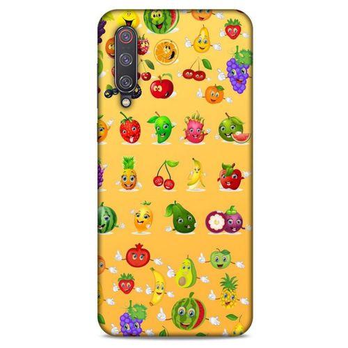 Frutix Meyve Mix 09 Xiaomi Mi 9 Kılıf Desenli Silikon