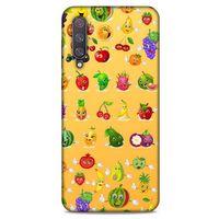 Frutix Meyve Mix 09 Xiaomi Mi 9 Kılıf Desenli Silikon
