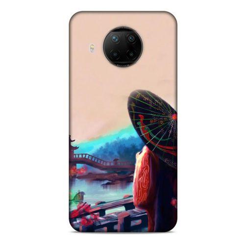 Lopard Xiaomi Redmi Note 9 Pro 5G Uyumlu Kılıf Citiyx (45) Back Cover
