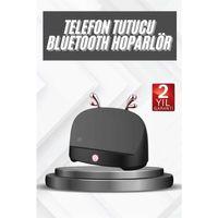 Kablosuz Bluetooth Hoparlör Telefon Koyma Özelliği Yüksek Ses Kaliteli