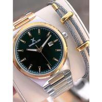 Daniel Klein İtalyan Tasarım Bileklik Hediyeli 2 Yıl Garantili 3 Atm Erkek Kol Saati ES.10886-4