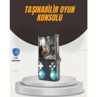 Tv Bağlantılı 64gb Hafızalı Retro Oyun Konsolu