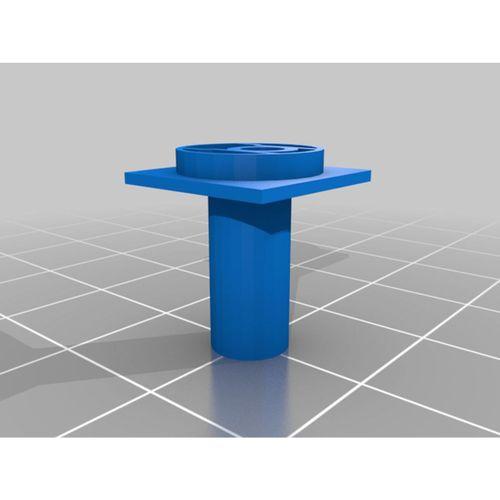 - Kırmızı Fener Mühür 3D Baskı (Bu ürün Sadece Plastik parçadır - Almadan Önce Soru Sorabilirsiniz)