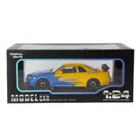 Eğitici Oyuncak 1/24 R34 Racing Edition